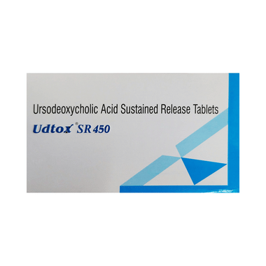 Udtox SR 450 Tablet