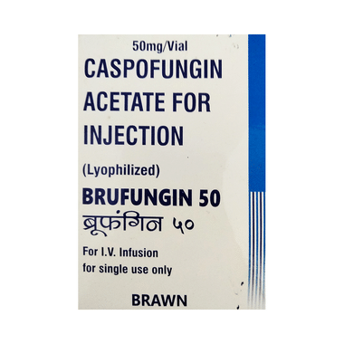 Brufungin 50 Injection