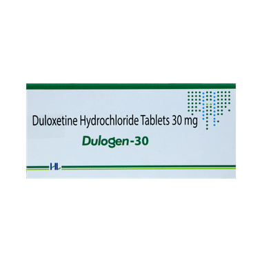 Dulogen 30 Tablet