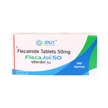 FlecaJol 50 Tablet