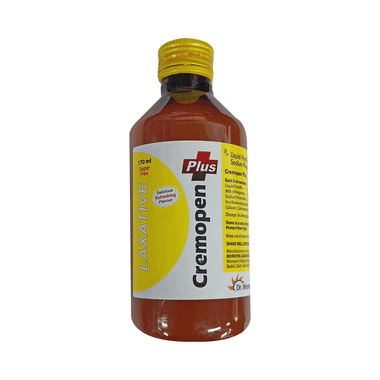 Cremopen Plus Oral Suspension Refreshing Sugar Free