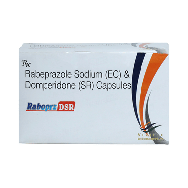 Raboprz DSR Capsule