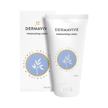 Dermavive Moisturising Lotion