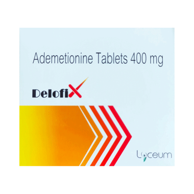 Delofix Tablet