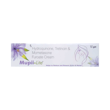 Mupii-Lite Cream
