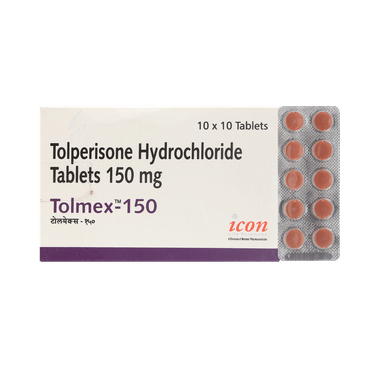 Tolmex 150mg Tablet