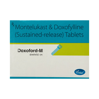 Doxoford-M Tablet SR