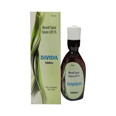 Dividil Topical Solution