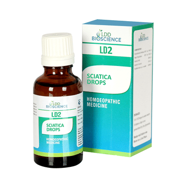 <span style='color:#626A7A'>LDD Bioscience LD2 Sciatica Drop</span>