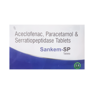 Sankem-SP Tablet