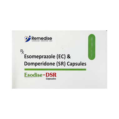 Esodise-DSR Capsule