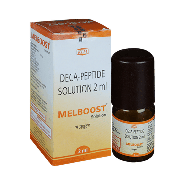 Melboost 2mg Solution