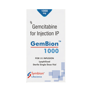 GemBion 1000 Injection