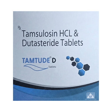 Tamtude D Tablet