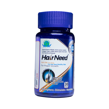 HairNeed Complete Nutrition Tablet