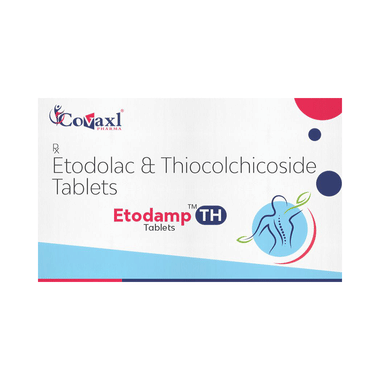 Etodamp TH Tablet