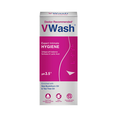 VWash Expert Intimate Hygiene