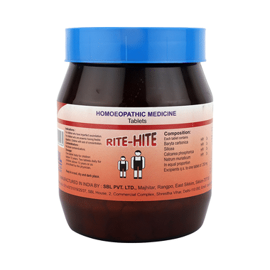 SBL Rite-Hite Tablet