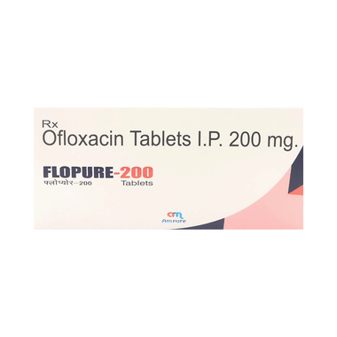 Flopure 200 Tablet