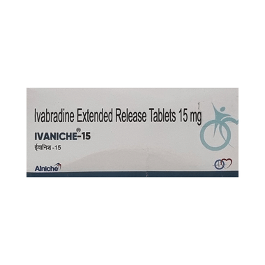 Ivaniche 15 Tablet ER