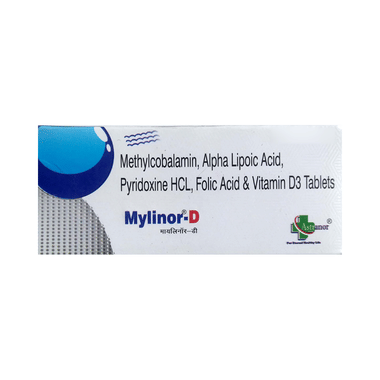 Mylinor-D Tablet