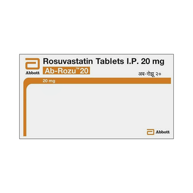 AB-Rozu 20 Tablet