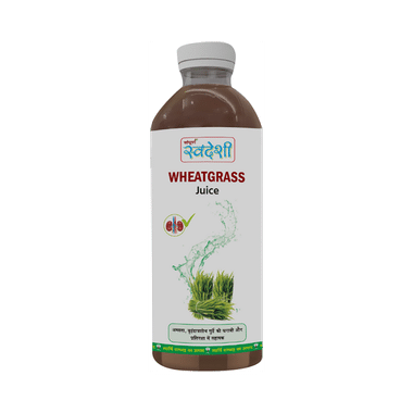 Sampuran Swadeshi Wheat Grass  Juice
