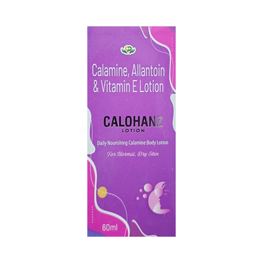 Calohanz Lotion