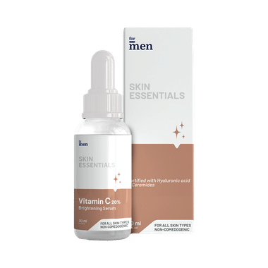 ForMen 20% Vitamin C Brightening Serum