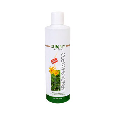 Sunny Herbals Arnica Shampoo