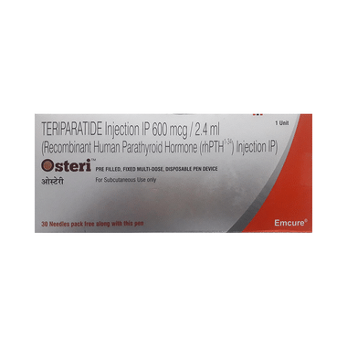 Osteri 600mcg Injection