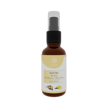 Natuur Sandalwood & Ylang Facial Mist