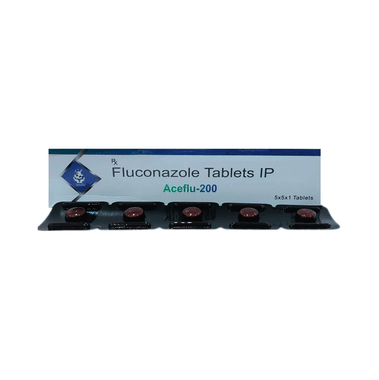 Aceflu 200mg Tablet
