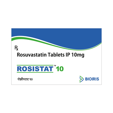 Rosistat 10 Tablet