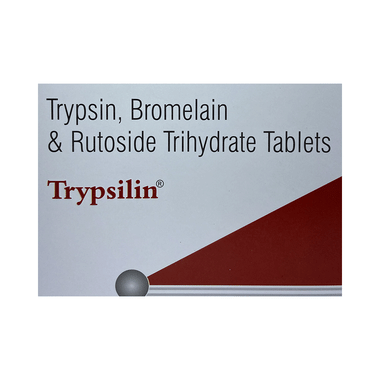 Trypsilin Tablet