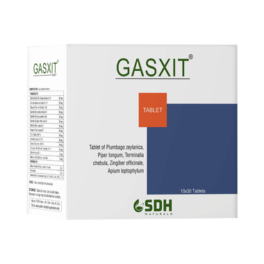 Gasxit Tablet