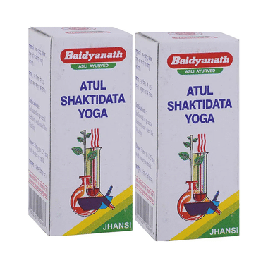 Baidyanath (Jhansi)  Atul Shaktidata Yoga Powder (2.5gm Each)