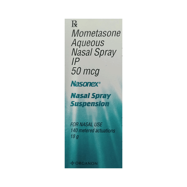 Nasonex Nasal Spray Suspension