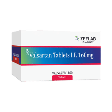 Valsazem 160 Tablet