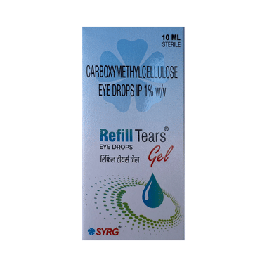Refill Tears Gel Eye Drop