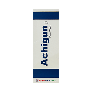 Achigun Face Wash