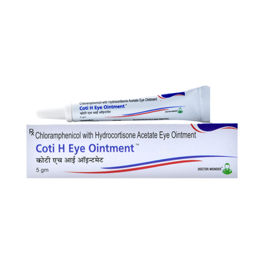 Coti H Eye Ointment