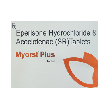 Myorst Plus Tablet SR