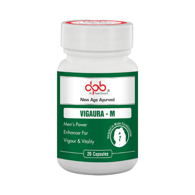 Dr. Parth Biotech Vigaura - M Capsule