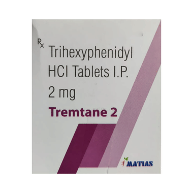 Tremtane 2 Tablet