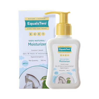 EQUALSTWO Baby Moisturizer