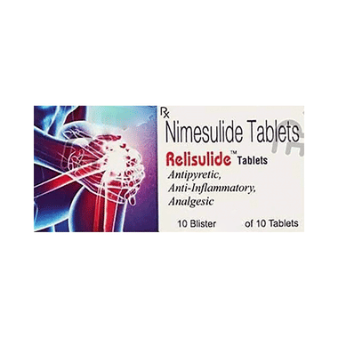 Relisulide 100mg Tablet