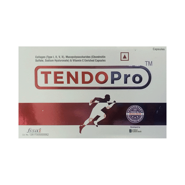 Tendo Pro Capsule