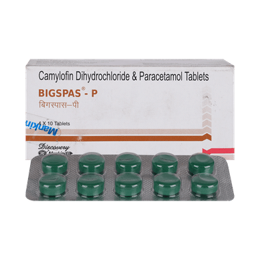 Bigspas-P Tablet