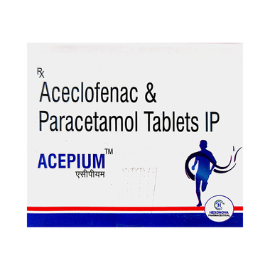 Acepium Tablet